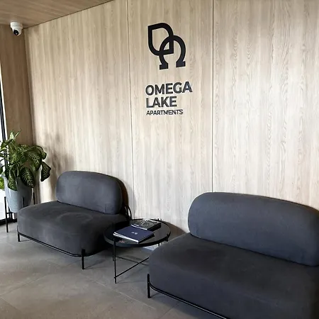 Omega Апартаменты *